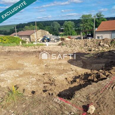Terrain viabilisé à vendre 60 000 € 2 910 m² de terrain Landrecourt-Lempire 55100