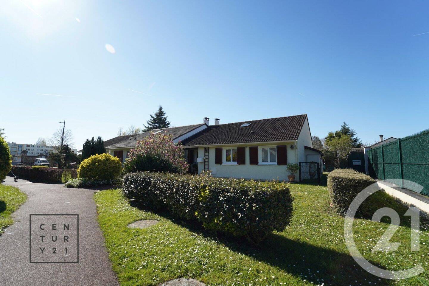 Maison à vendre, 108m², CHELLES