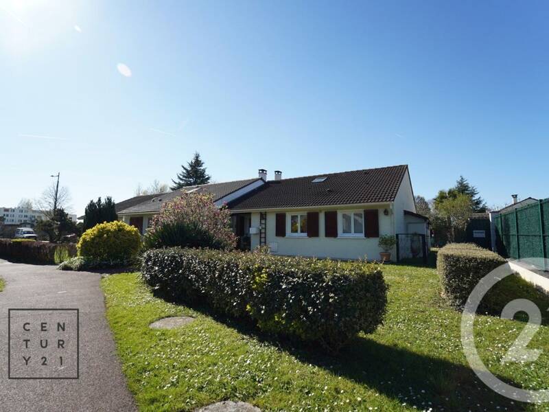 Maison à vendre, 108m², CHELLES