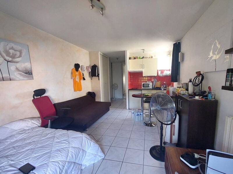 Maison à vendre, 25m², NIMES