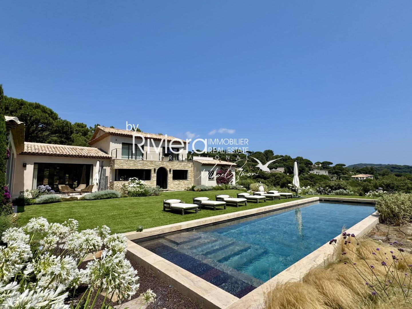 Maison à vendre, 352m², LA CROIX VALMER