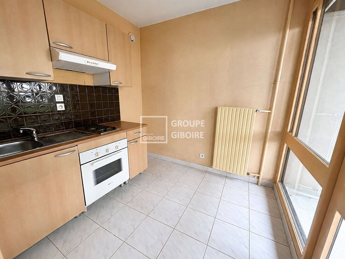 Appartement Rennes 1 pièce(s) 30 m2 — 2