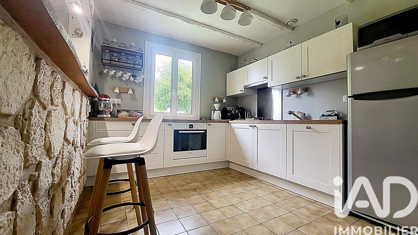 Maison à vendre, 95m², SAINT MARTIN AUX BUNEAUX