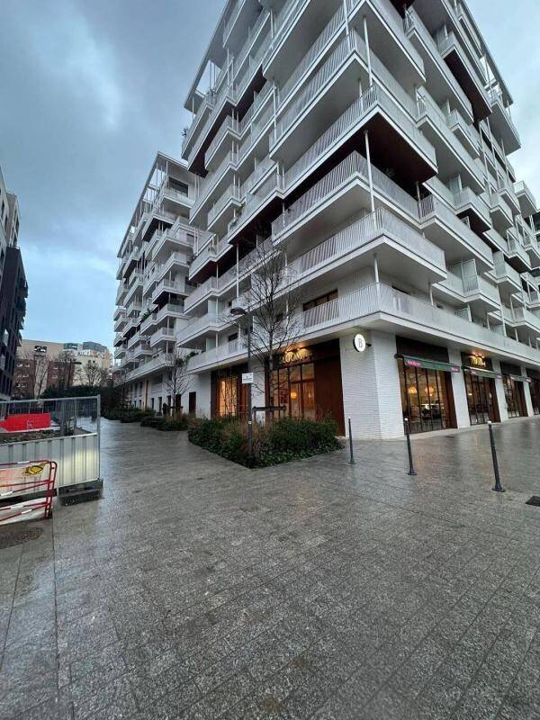 Maison à louer, 47m², ISSY LES MOULINEAUX