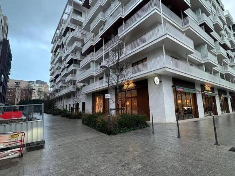 Maison à louer, 47m², ISSY LES MOULINEAUX