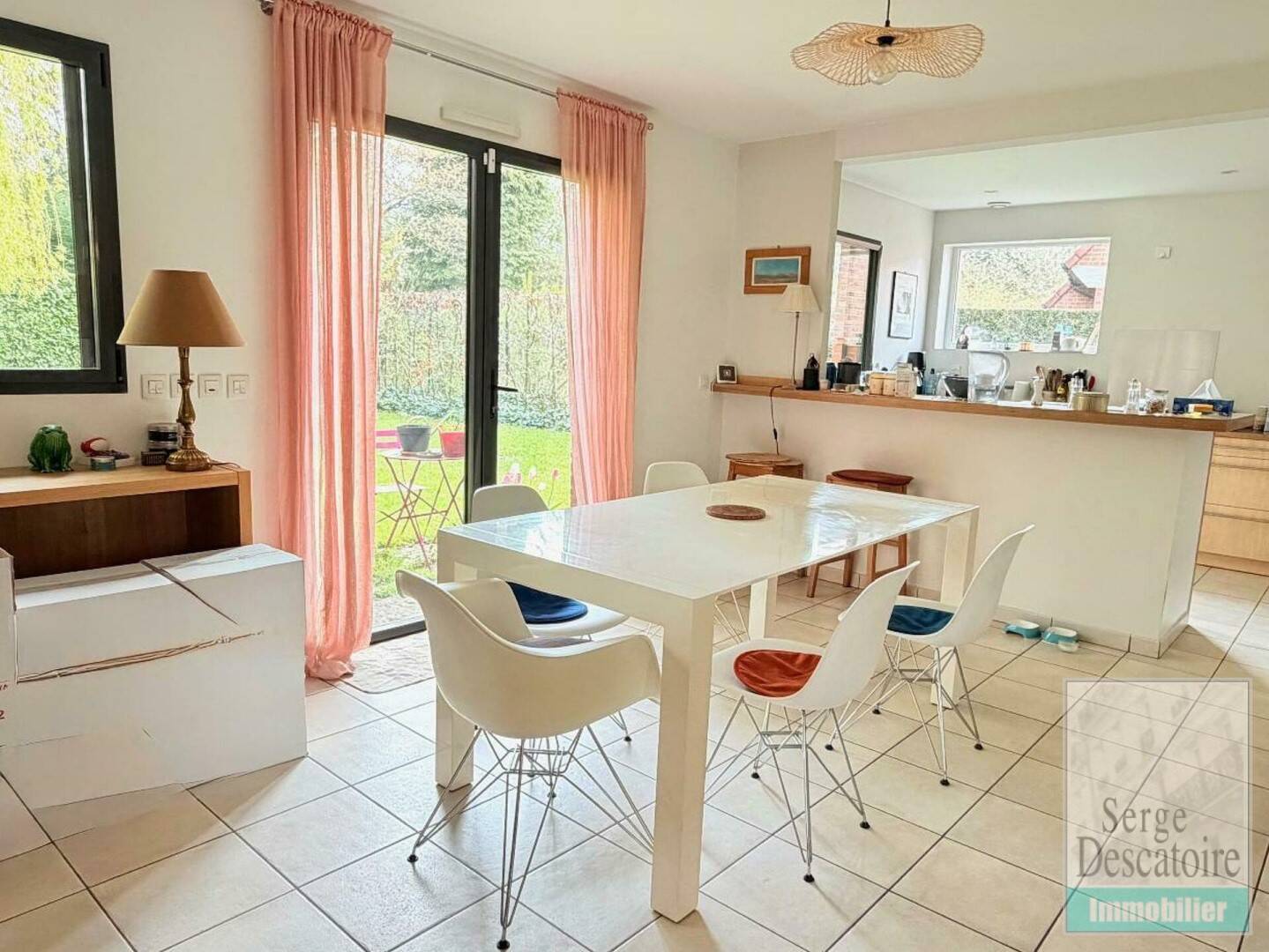 Maison à vendre, 133m², MARCQ EN BAROEUL