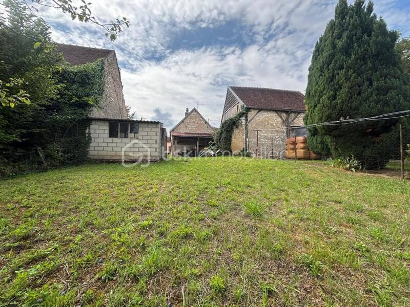 Maison à vendre, 78m², SAINT MAURICE AUX RICHES HOMMES