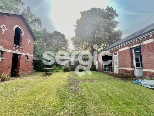 Maison à vendre 432 550 € 8 pièces 7 chambres 315 m² 1 000 m² de terrain Ailly-sur-Noye 80250