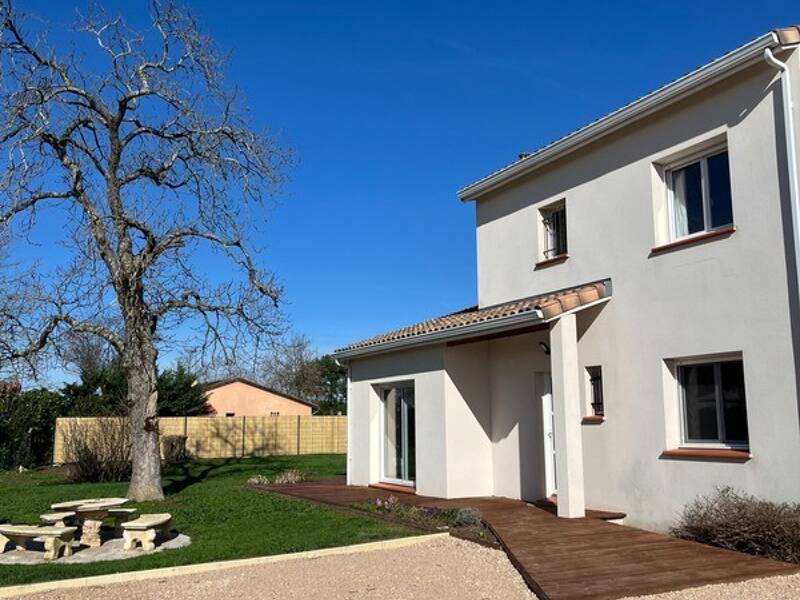 Maison à louer, 125m², FROUZINS