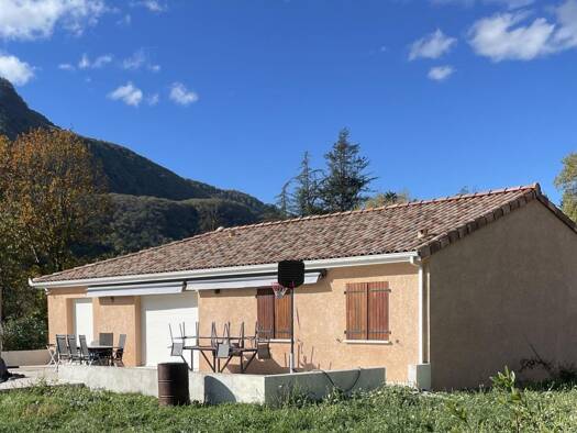 Maison à vendre 279 190 € 5 pièces 4 chambres 117 m² 1 160 m² de terrain Chaum 31440