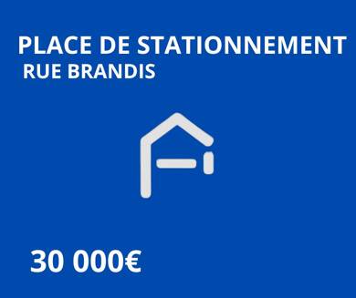 Garage/Stationnement à vendre 30 000 € 12 m² Baille Marseille 5ème 13005