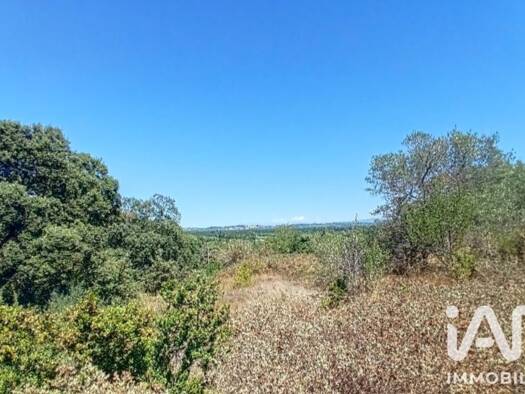 Terrain à vendre 49 500 € 3 000 m² de terrain Pujaut 30131