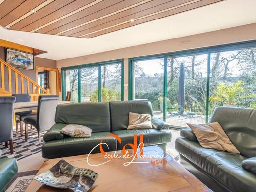 Maison à vendre 323 100 € 5 pièces 4 chambres 135 m² 1 600 m² de terrain Canick-La Vache Blanche-Le Drennec Landivisiau 29400