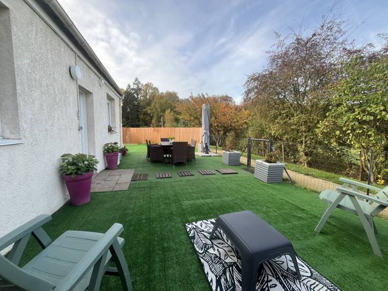 Maison à louer, 63m², SAINT LEGER EN YVELINES