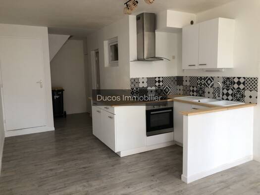 Maison à louer 480 € 2 pièces 1 chambre 52 m² Marmande 47200