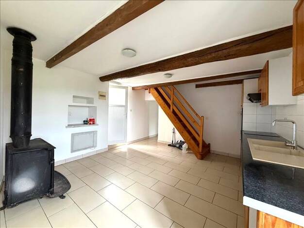Duplex à louer 605 € 4 pièces 3 chambres 66 m² RDC Agel 34210