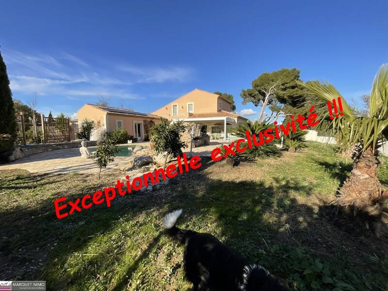 Maison à vendre, 218m², BEZIERS