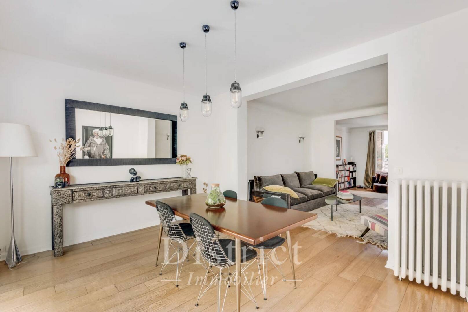Maison à vendre, 198m², ISSY LES MOULINEAUX