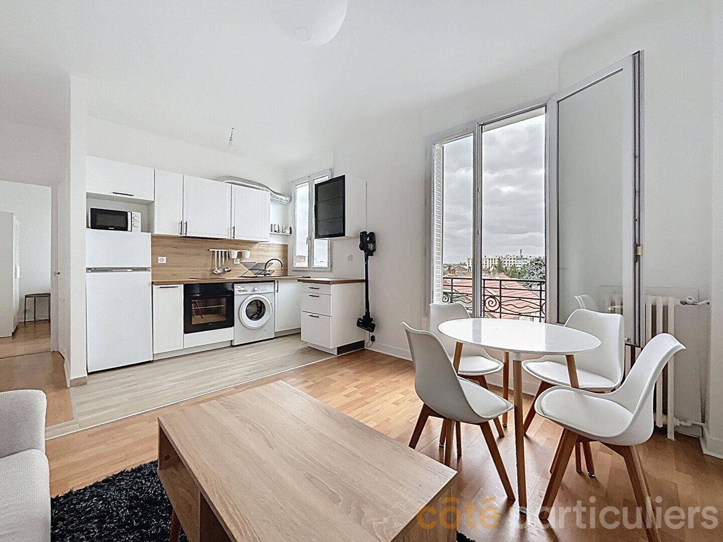 Maison à louer, 33m², SAINT MAUR DES FOSSES
