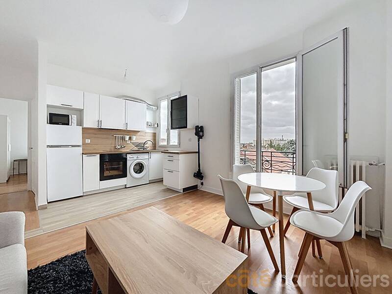 Maison à louer, 33m², SAINT MAUR DES FOSSES