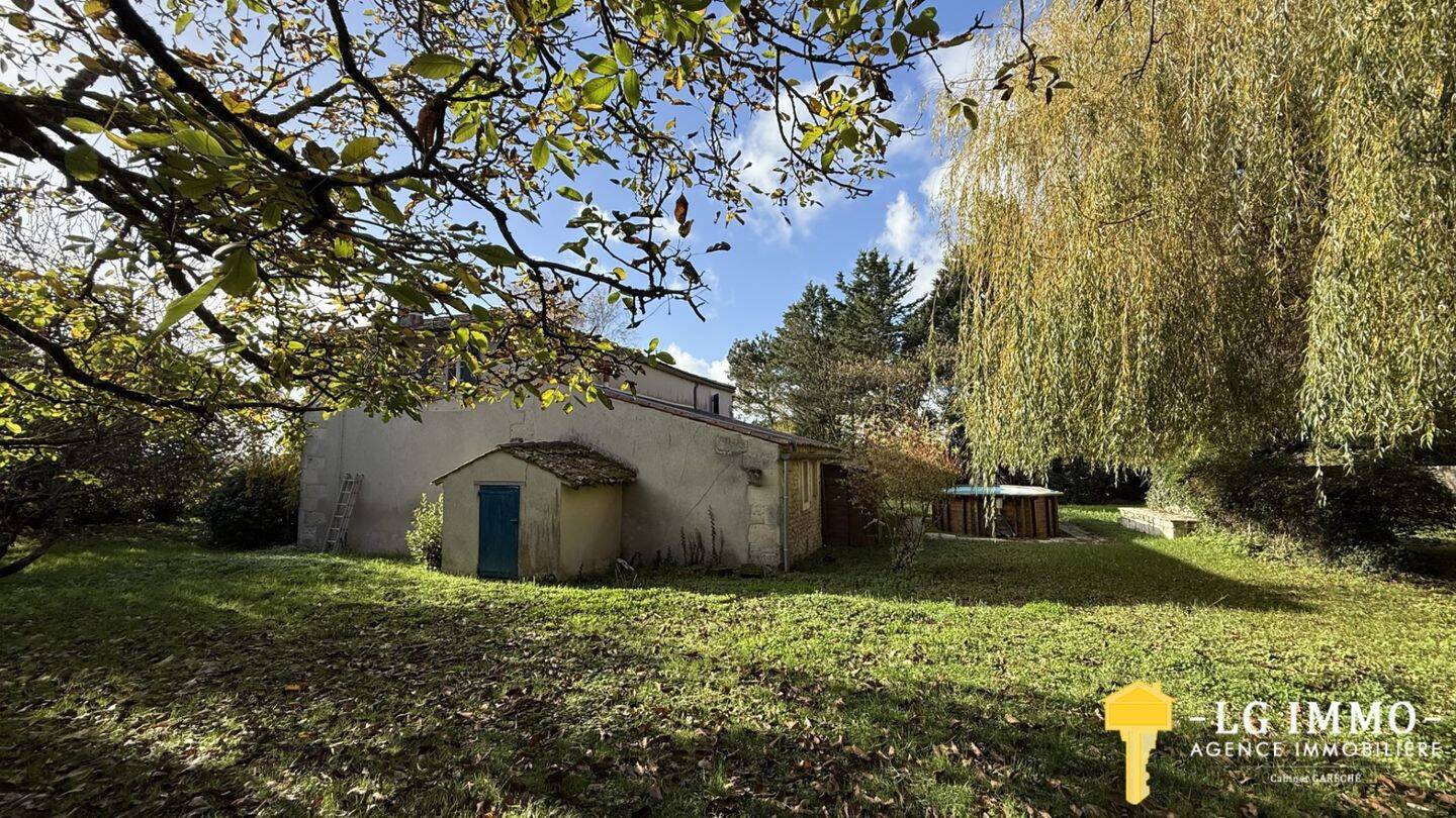 Maison à vendre, 200m², MORTAGNE SUR GIRONDE