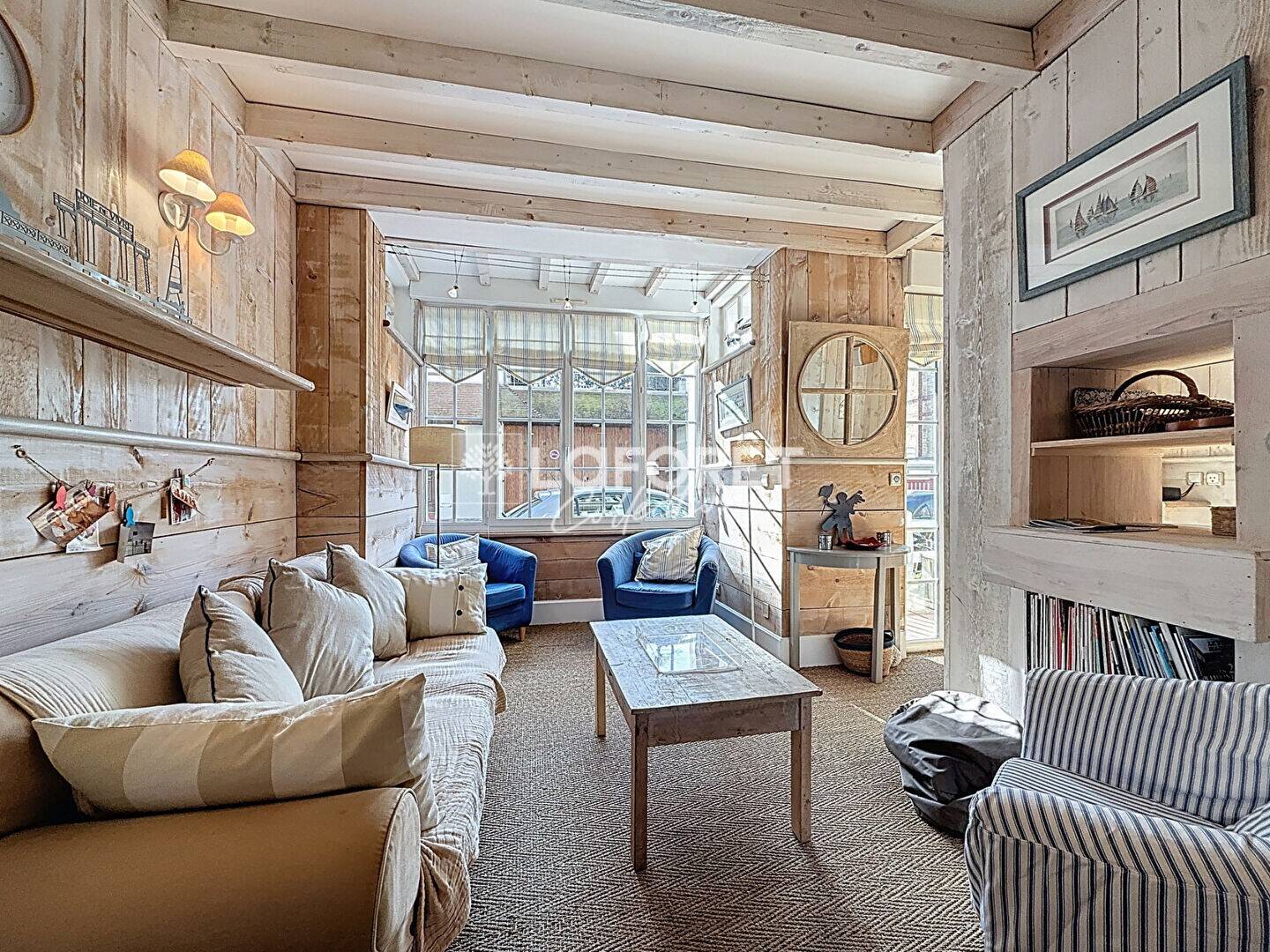 Maison à vendre, 78m², LE TOUQUET PARIS PLAGE