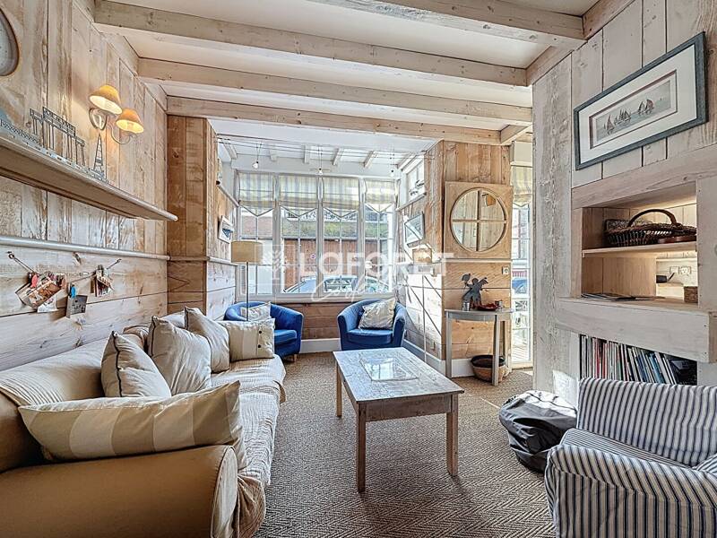Maison à vendre, 78m², LE TOUQUET PARIS PLAGE