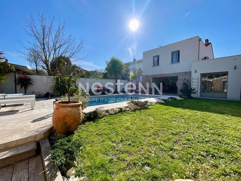 Maison à vendre, 160m², TALENCE