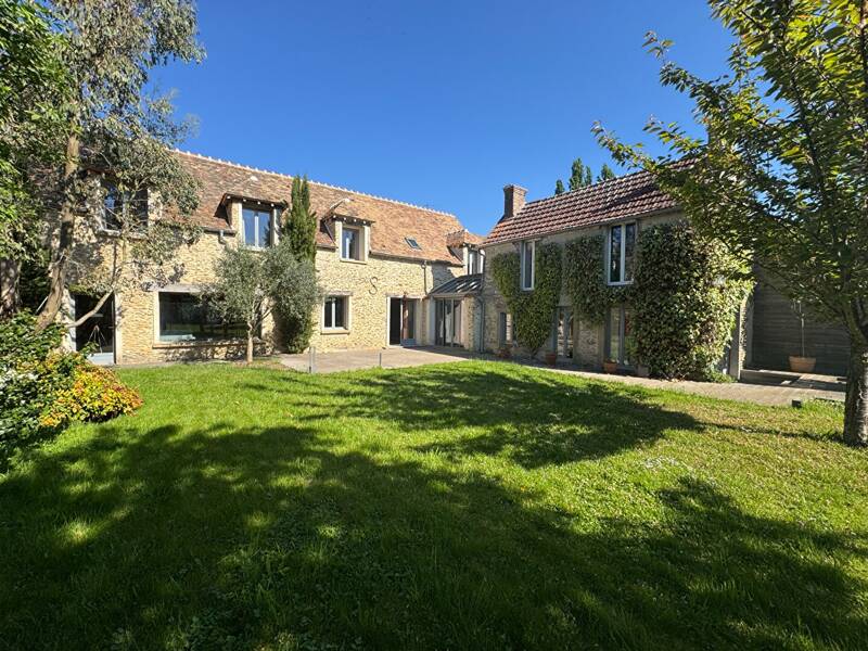 Maison à vendre, 261m², MONTFORT L'AMAURY