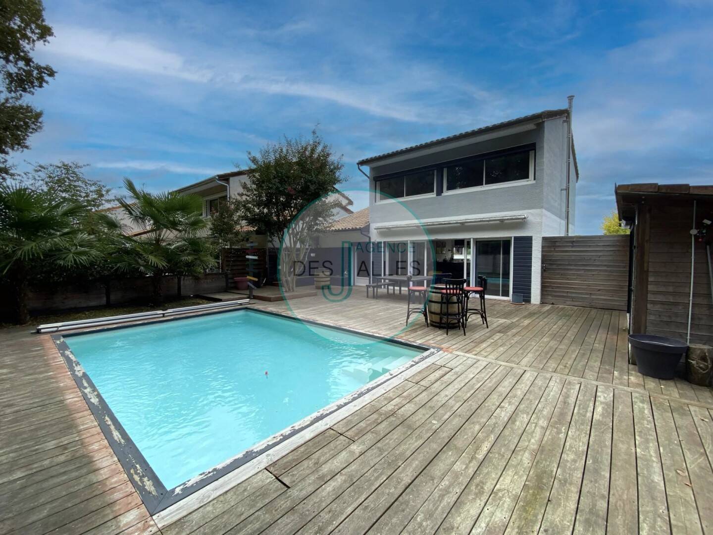 Maison à vendre, 101m², EYSINES