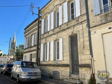 Maison à louer 1 612 € 6 pièces 4 chambres 179 m² Montaudon Libourne 33500