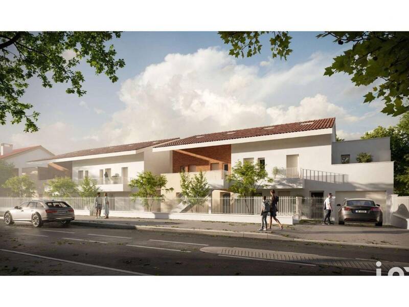 Maison à vendre, 87m², TOULOUSE