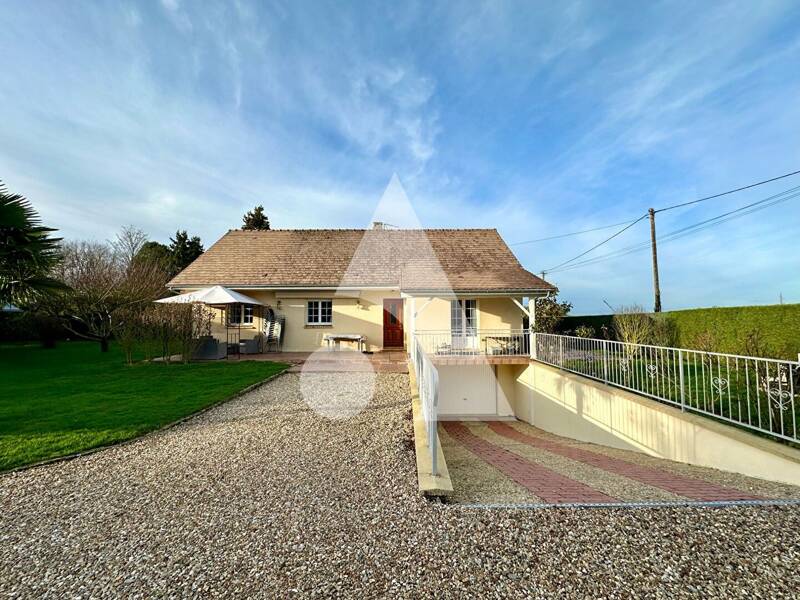 Maison à vendre, 103m², CONCHES EN OUCHE