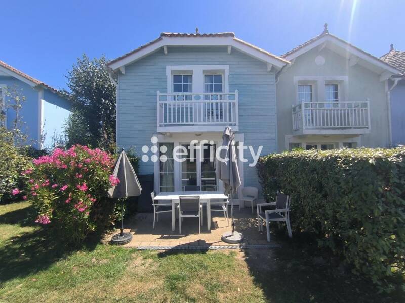 Maison à vendre, 46m², TALMONT SAINT HILAIRE