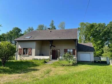 Villa à vendre 155 000 € 7 pièces 5 chambres 229 m² 1 532 m² de terrain Chessy les Pres 10130
