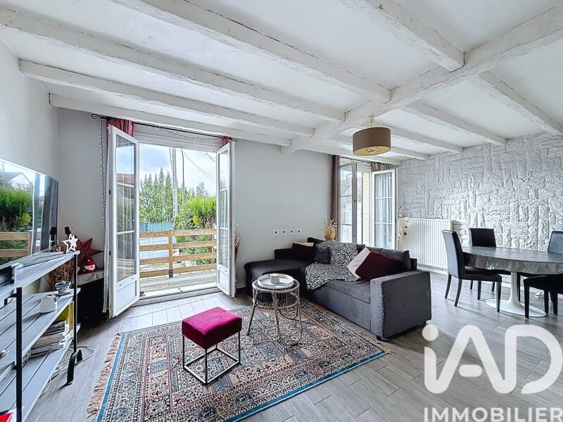 Maison à vendre, 85m², ARGENTEUIL
