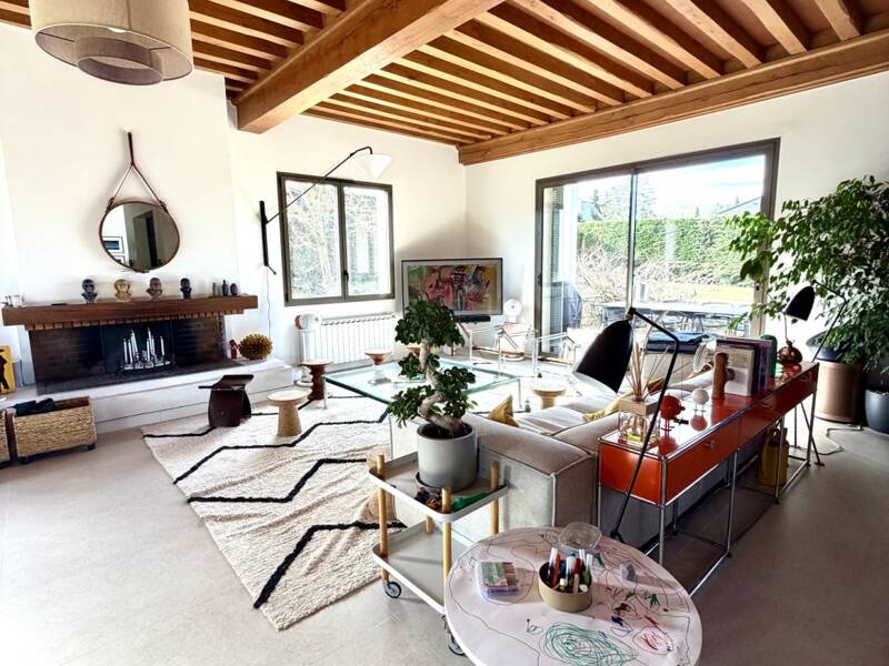 Maison à louer, 264m², TASSIN LA DEMI LUNE