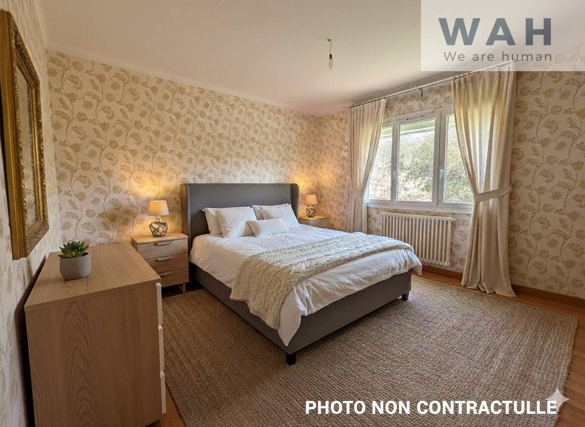 Maison à vendre, 109m², SAINT GELY DU FESC