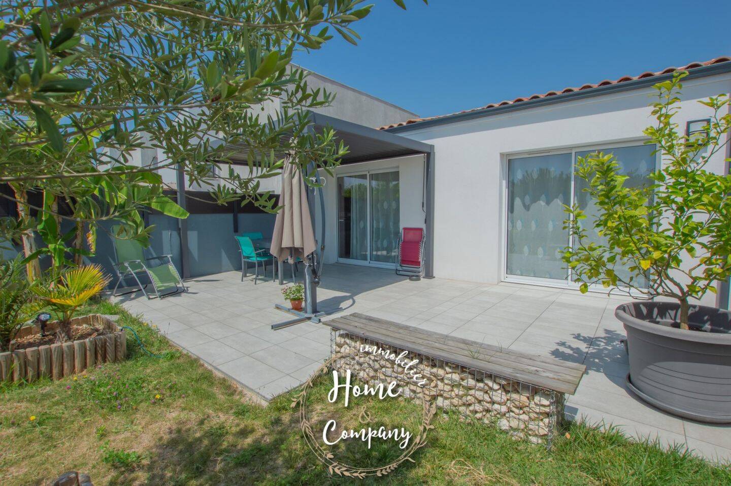Maison à vendre, 82m², VAUX SUR MER