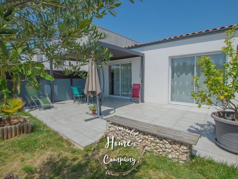 Maison à vendre, 82m², VAUX SUR MER
