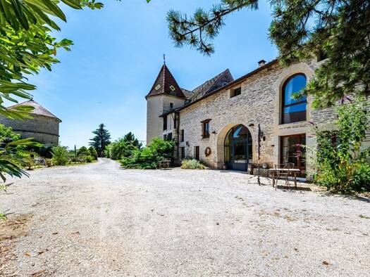 Maison à vendre 1 365 000 € 15 pièces 9 chambres 650 m² 10 000 m² de terrain Dijon 21000