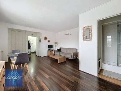 Appartement à vendre 114 900 € 1 pièce 35 m² Étage 2/3 Epinettes Sud Evry Courcouronnes 91000