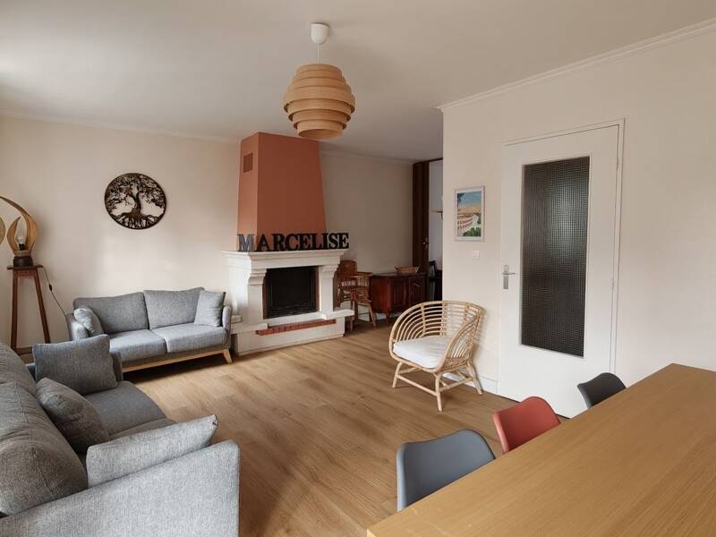 Maison à louer, 101m², NIMES