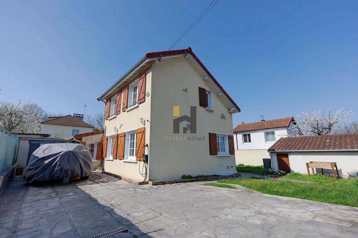 Maison à vendre, 86m², CHAMPIGNY SUR MARNE
