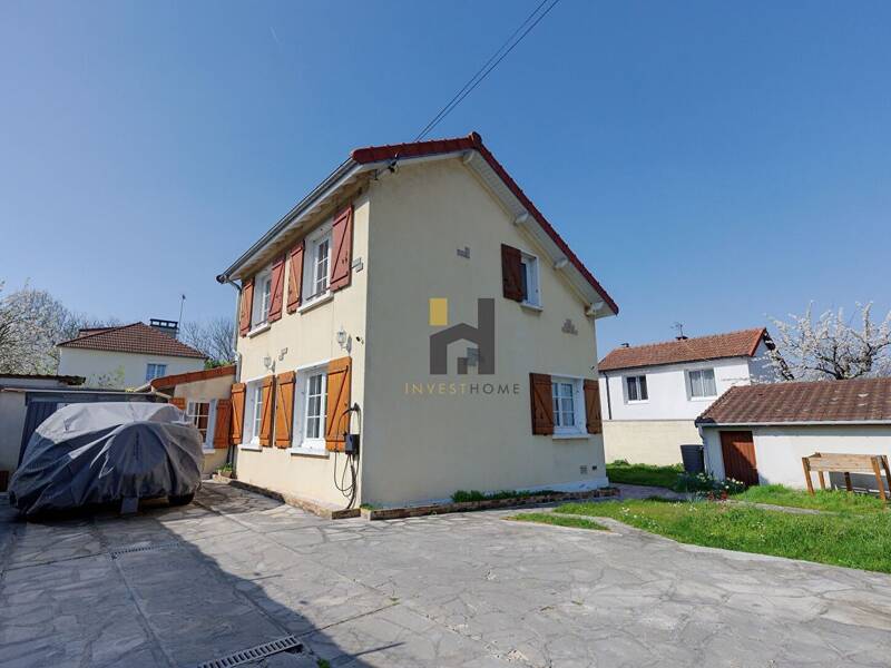 Maison à vendre, 86m², CHAMPIGNY SUR MARNE