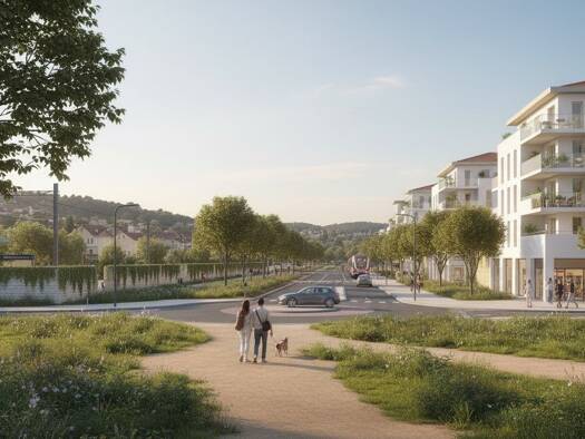 Appartement à vendre - neuf 215 396 € 2 pièces 1 chambre 50 m² Étage 2/4 Grasse 06130