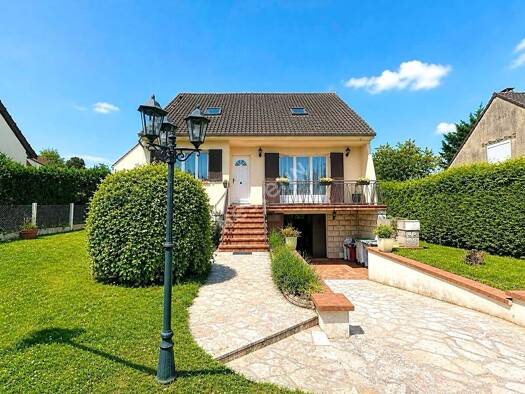 Maison à vendre 385 000 € 7 pièces 5 chambres 130 m² 595 m² de terrain Mareil-en-France 95850