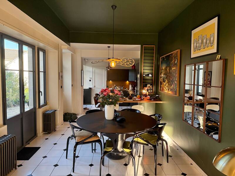 Maison à vendre, 202m², TRELAZE