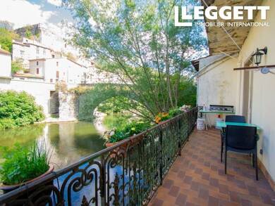 Maison à vendre 265 000 € 9 pièces 7 chambres 192 m² Quillan 11500