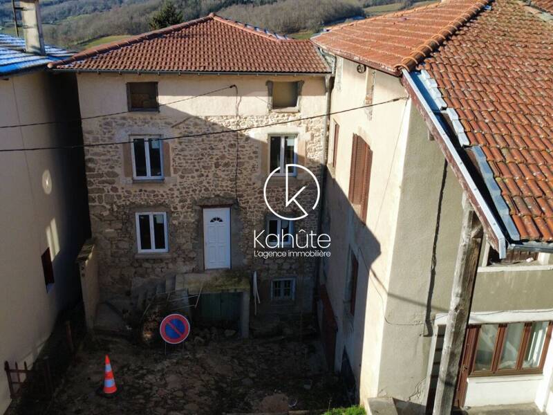 Maison à vendre, 108m², SAINT FORGEUX